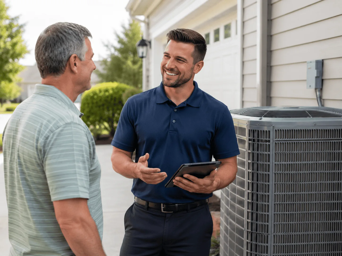 Heat Pump Installation Columbus, WI FAQs