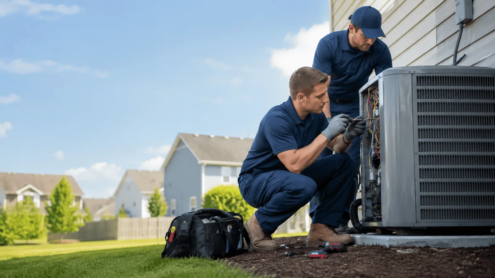 Heat Pump Installation in Columbus, WI near me